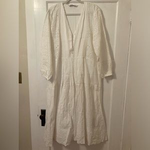 Zara lace dress